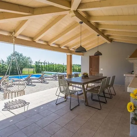 Nata Exclusive Comfortable Holiday Villa Porec